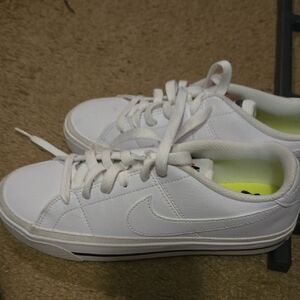 Nike Classic White Low-Top Sneakers